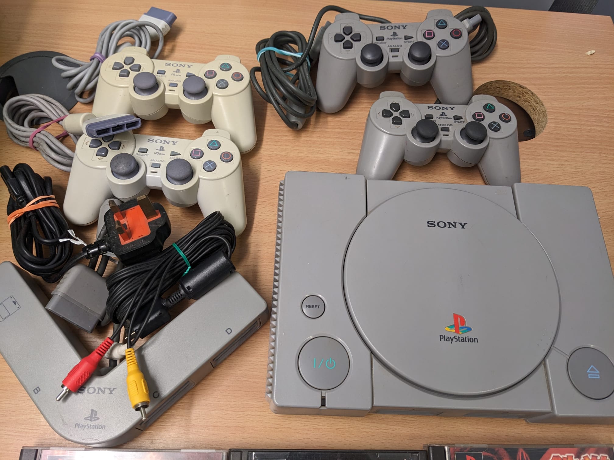 PS1 Party Bundle 1 PS1 Party Bundle 1